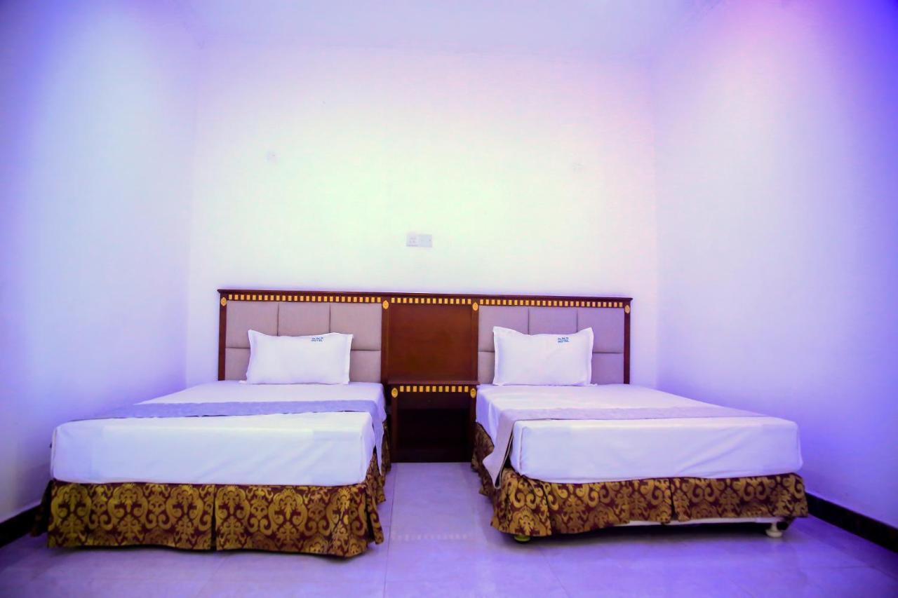 Gns Hotel Kampala Exterior foto